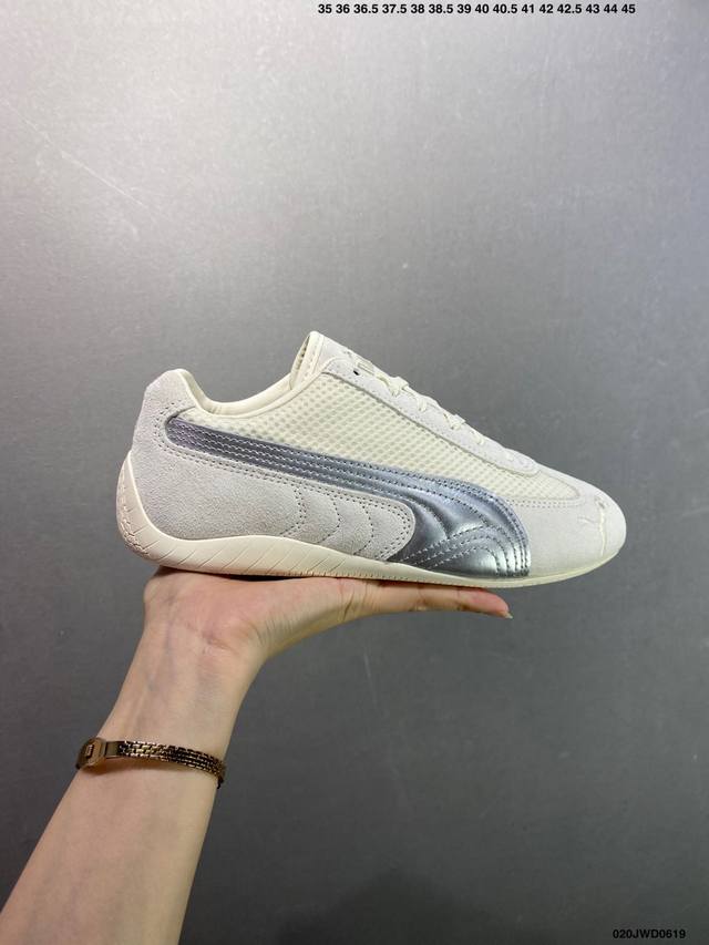 Corporate-level Puma Speedcat Og Sparco Puma Roma Amor series retro sports leisu