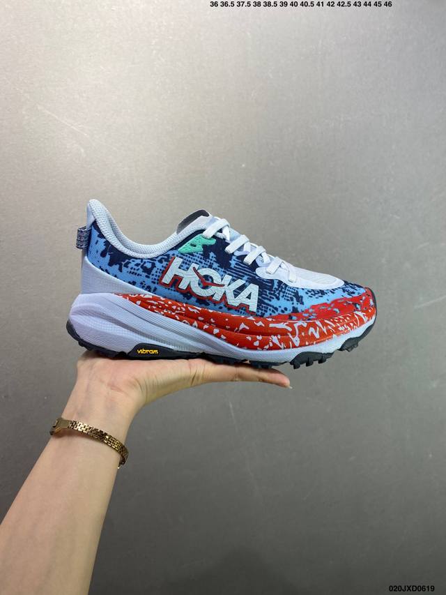 Corporate-level Hoka One One Mach6 Mach 6 running shoes 11th color! Exclusive hi