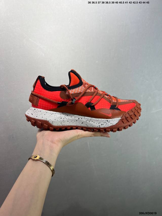 Corporate-level Nike Acg Mountain Fly GTX Se mountain series deconstructed strap