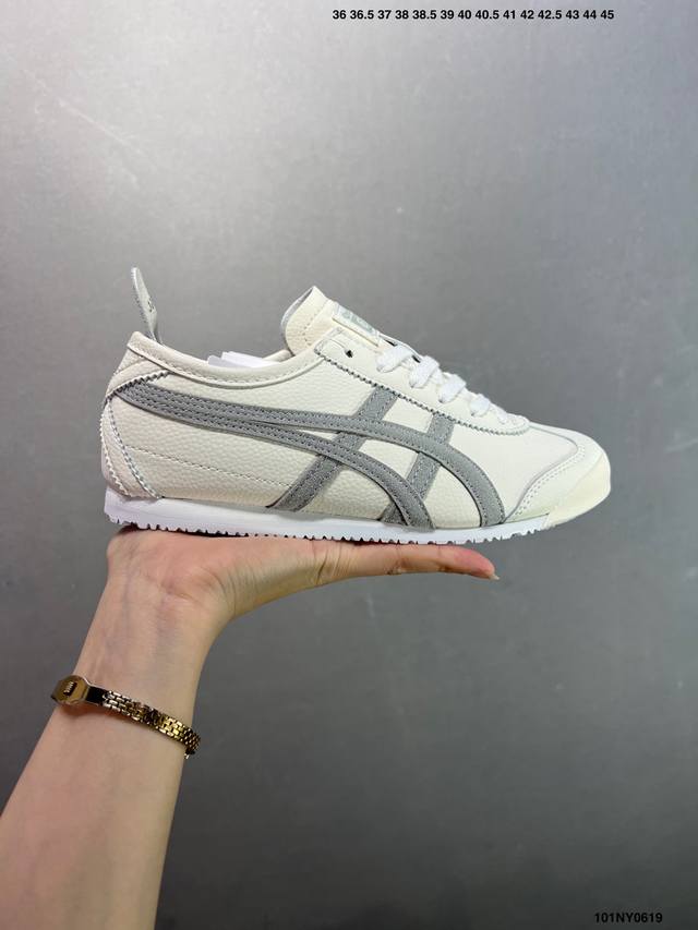Asics men's and women's shoes, genuine half-size, Japanese classic brand - Onits