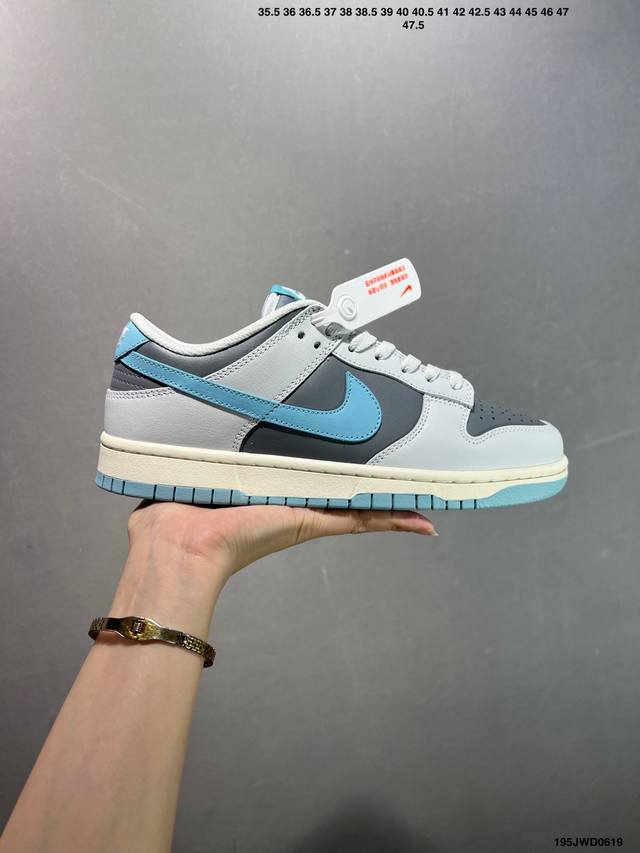 Corporate-level Nike Dunk Low Dunk series retro low-top casual sports skateboard