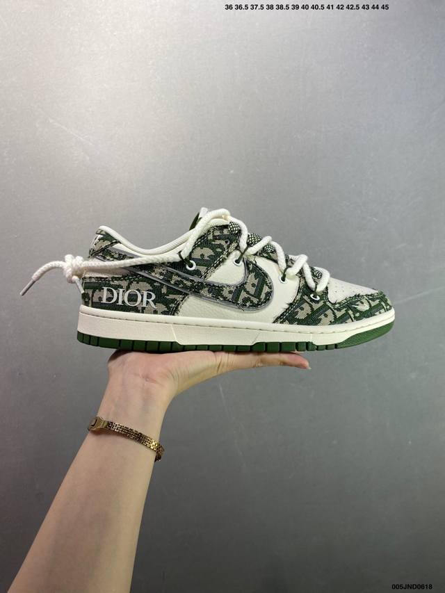 Corporate Nk Dunk Low Customized Color Dj -062 Produced by a large factory Highl