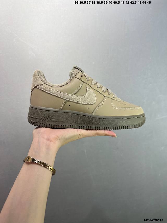 Corporate-level Nike Air Force 1 '07 Low Air Force One low-top sports sneakers i