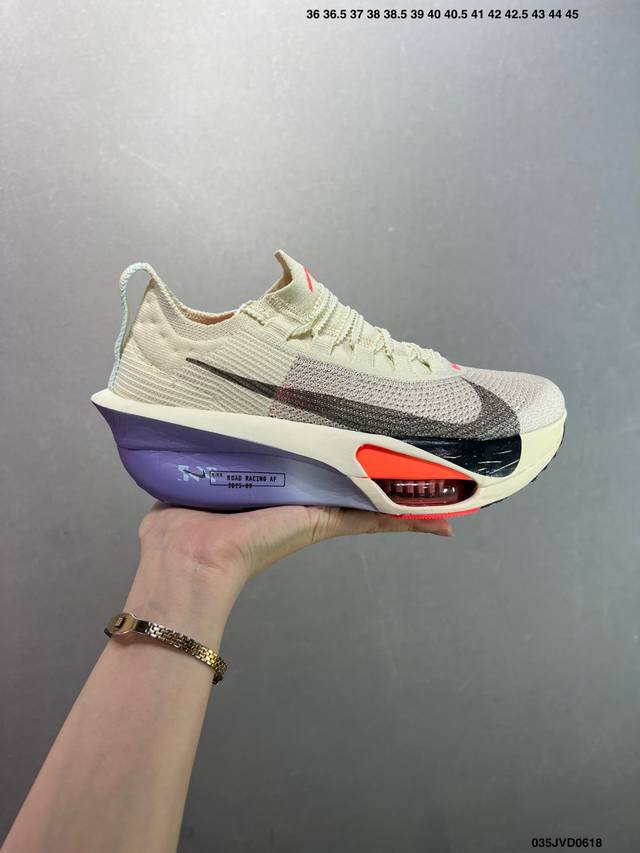 Corporate Level Nike Air Zoom Alphafly Next% 3 Marathon Running Shoes The new ma