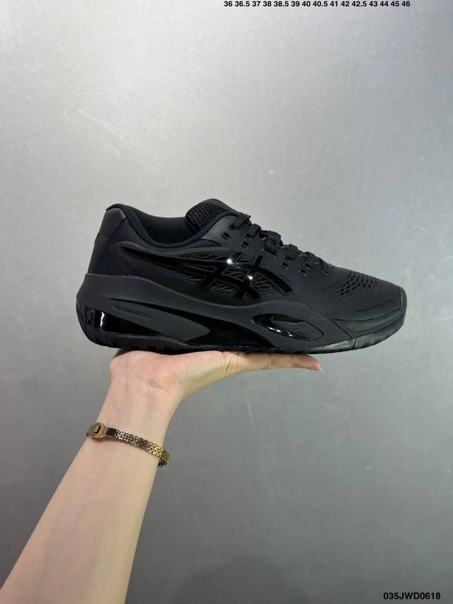 Corporate-level Asics Gel-Resolution X Asics sports casual breathable profession