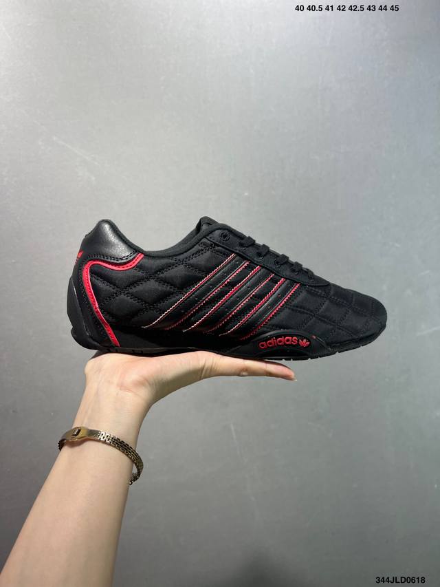 Corporate-level Adidas Adidas Bad Bubby Campus College Series Bread-style classi