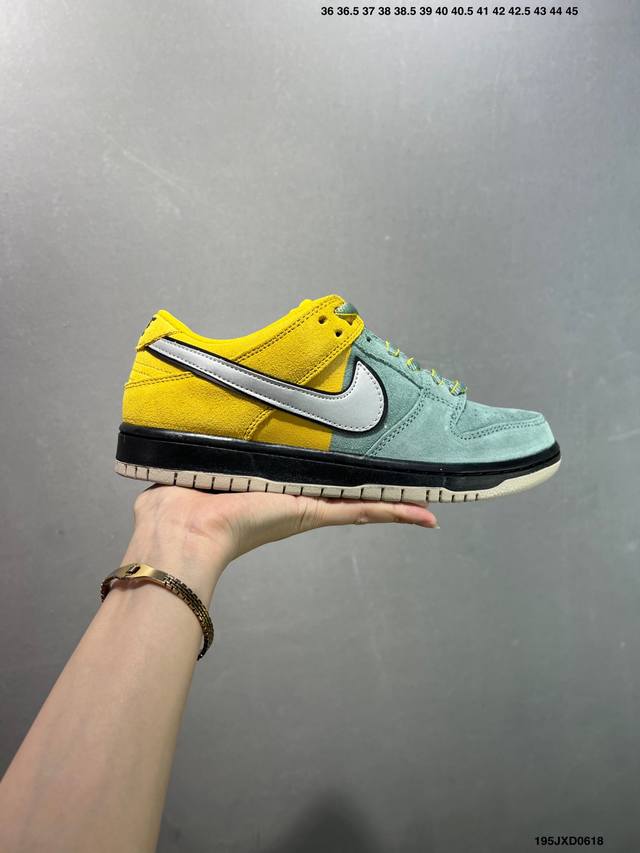 Corporate-level Nike Dunk Low Dunk series retro low-top casual sports skateboard