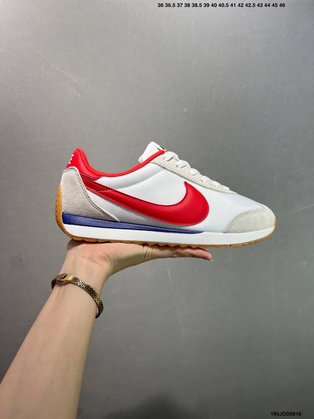 Nike Pacific comfortable all-match non-slip wear-resistant breathable low-top ca