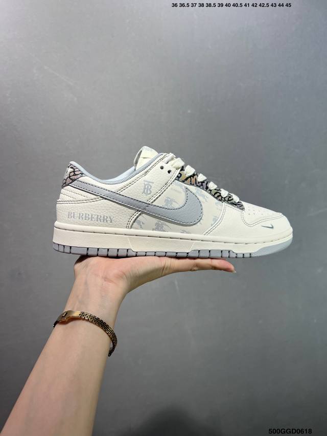 Corporate-level Nk Dunk Low Retro "Diy high-end customization" low-top casual sp