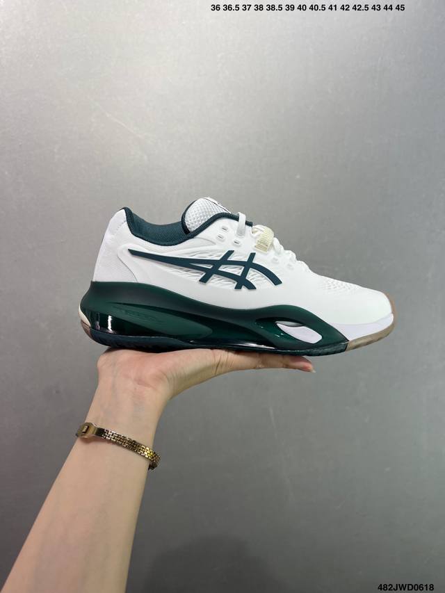Corporate-level Asics Gel-Resolution X Asics sports casual breathable profession
