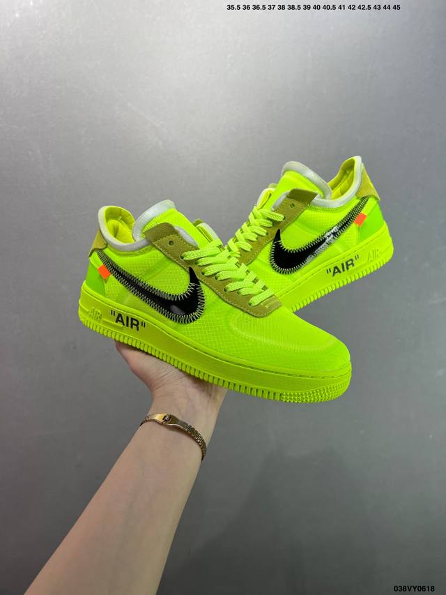 Nike Air Force 1 Low 07 X Reigning Champ Defending champion fourth generation#Or