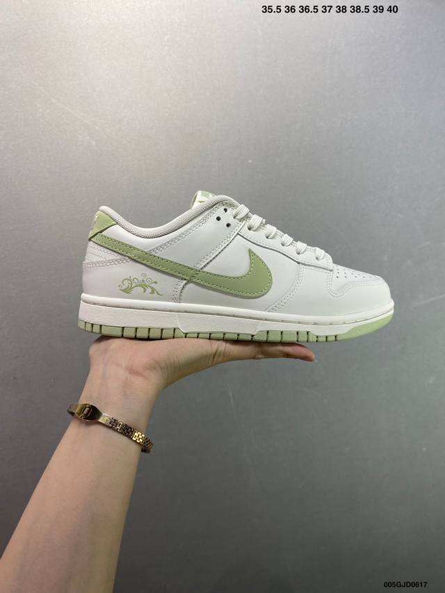 Corporate Nike Dunk Low Retro This model is designed with a simple and elegant s