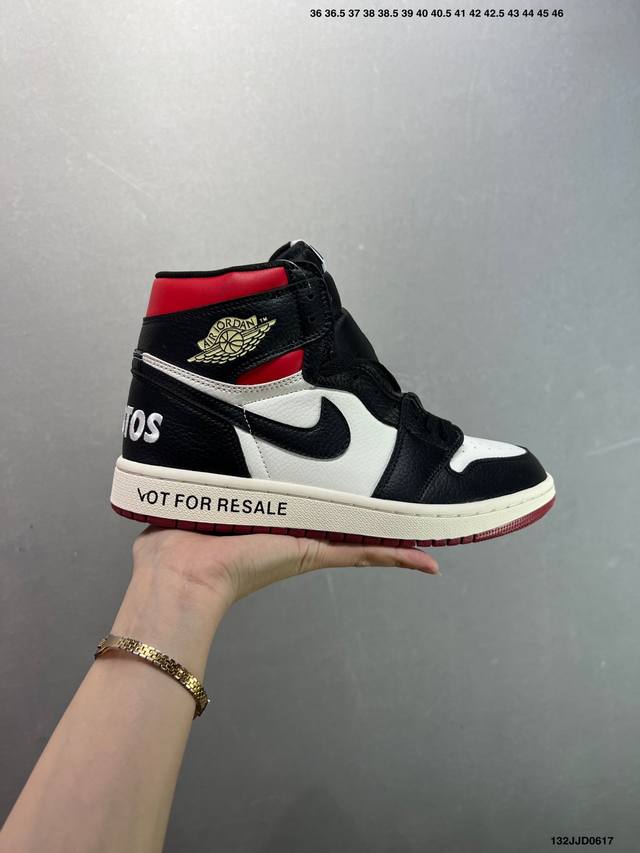 Nike Air Jordan 1 Retro High Og Aj1 generation Michael Jordan high top Nike clas