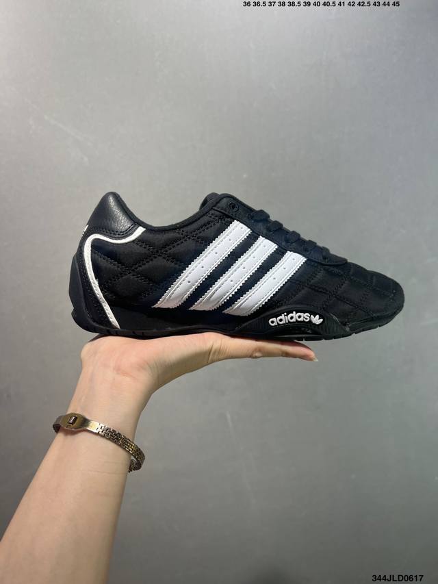 Corporate-level Adidas Adidas Bad Bubby Campus College Series Bread-style classi
