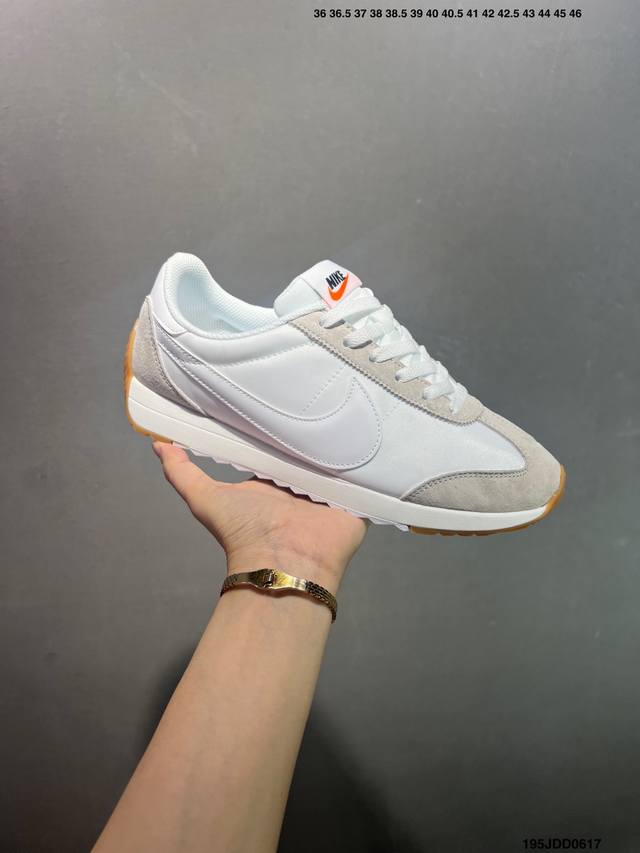 Nike Classic Cortez Leather Inherits the classic style of the original model and