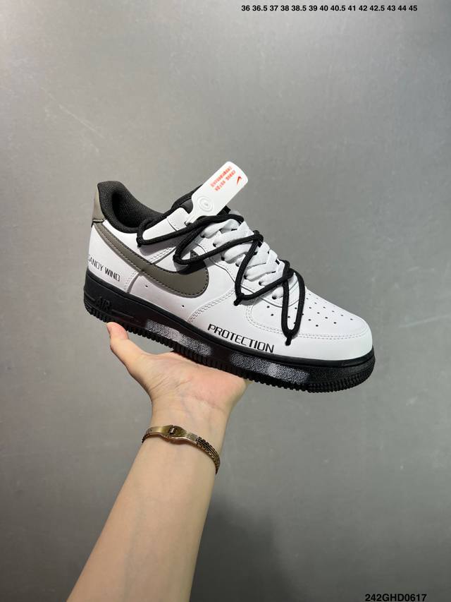 core private company-level Nike Air Force1 07 Low customized air force #Original