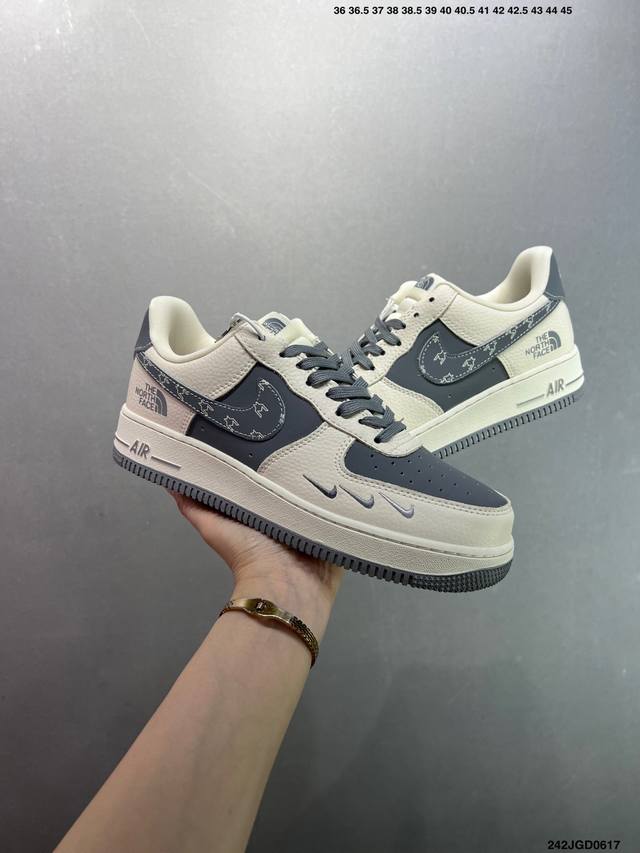 Nike Air Force 1 Low 07 X Stussy white and blue hook Original last and original