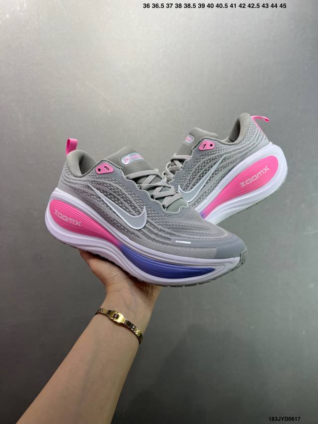 Corporate-level Nike Vomero Nike comfortable shock-absorbing and non-slip low-to