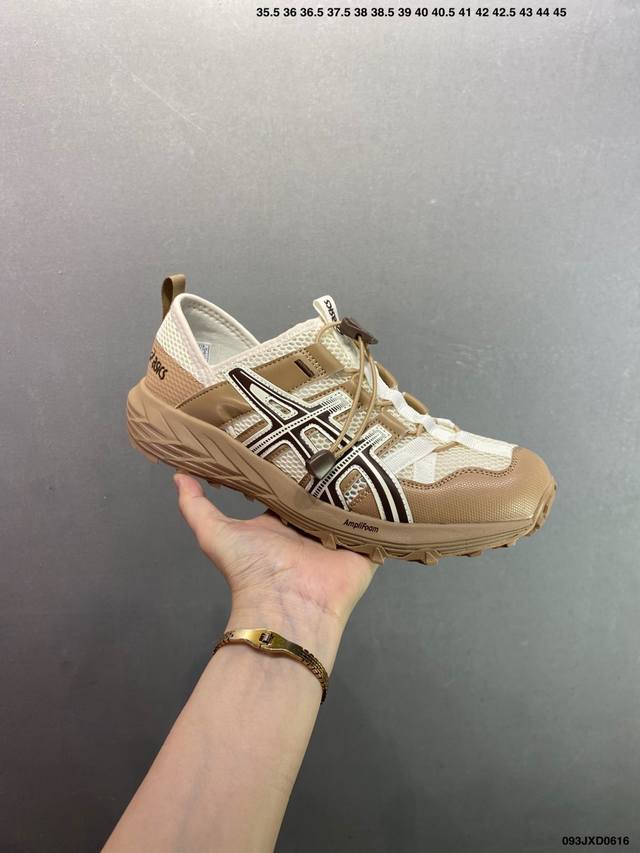 Corporate-level Asics Gel-Sonoma Tr Asics Stream Shoes Outdoor Wading Hole Shoes