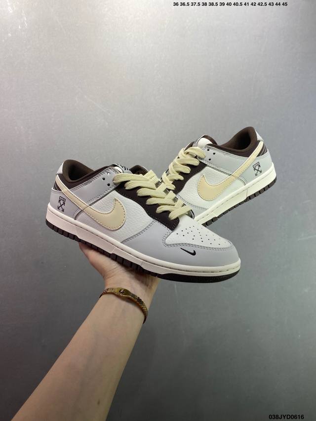Corporate-level Nk Dunk Low Retro "Diy high-end customization" low-top casual sp