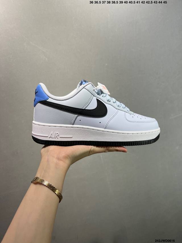 Corporate-level Nike Air Force 1 '07 Low Air Force One low-top sports sneakers i