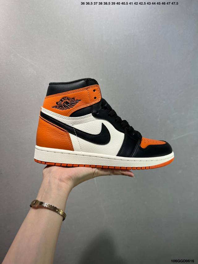 Corporate Jordan Air Jordan 1 High Og "Lost & Found" High Top Aj1 Jordan 1st Gen