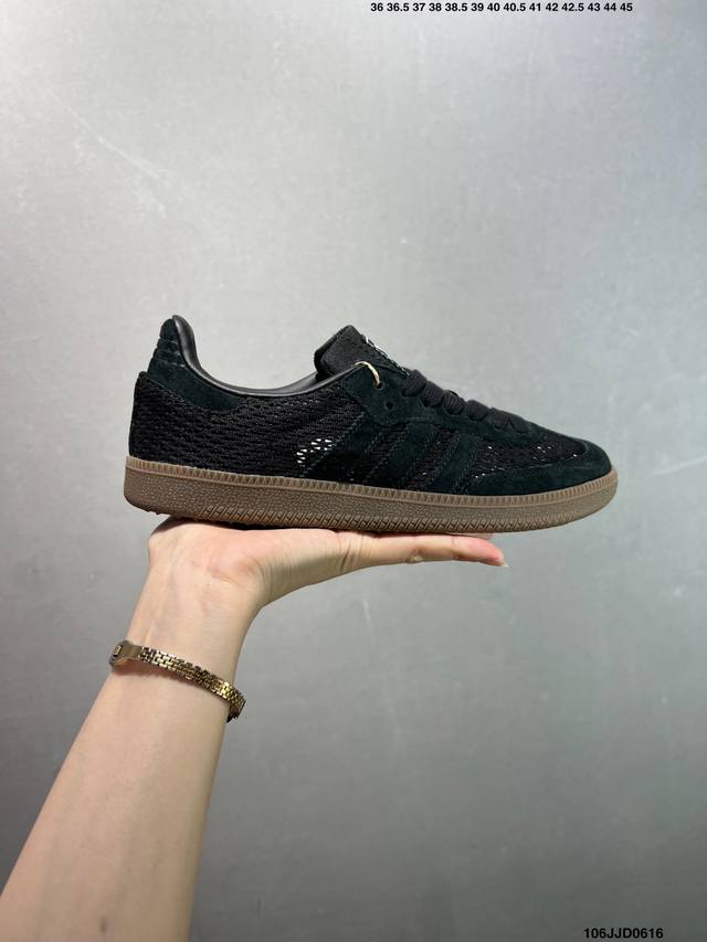 Ad Original Samba Og Retro Classic Lightweight Sneakers Kk3530 This Samba showca