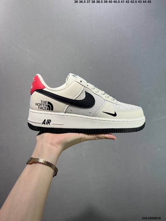 Nike Air Force 1 '07 Low Air Force One low-top sports shoes casual shoes folding