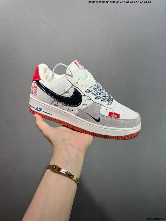 Nike Air Force 7 Low Air Force One low-top casual sneakers Xs1958-610 #Original
