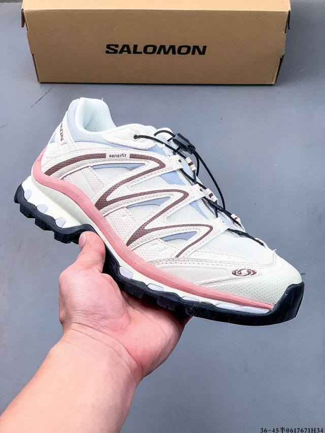 Company level! Salomon Salomon Xt-Quest Adv Xt Explorer Series Trendy Off-Road F
