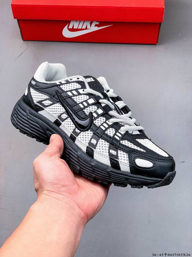 Nike W P-6000 Dream Chaser Space Series Retro Old Daddy Style Casual Sports Comf