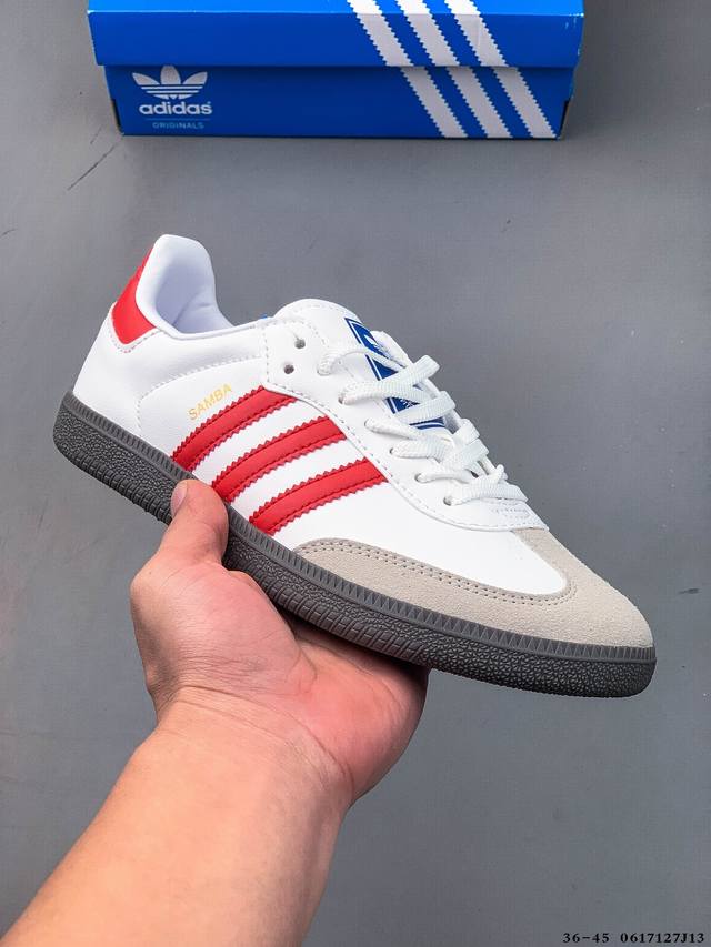 Collection True half size! Adidas Samba Og classic shoe Adidas classic Samba Og