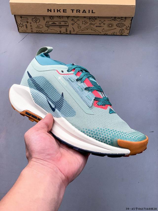 Collection Company Level! Nike Pegasus Trail 5 Gore-Tex Waterproof Off-Road Runn
