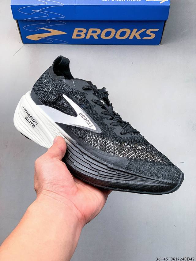 Collection Company level! Brooks Hyperion Elite 4 Pb comfortable and versatile n