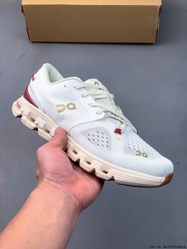 Collection Company level! On Cloud X series low-top lightweight, comfortable and