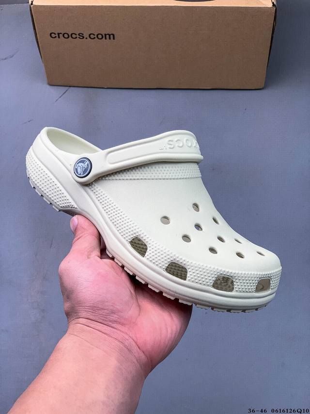 Crocs Crocs Beiya Crocs Crocs men's shoes women's shoes lightweight breathable s