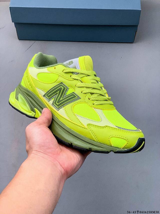 Corporate level! New Balance M2010 series New Balance retro dad style mesh runni