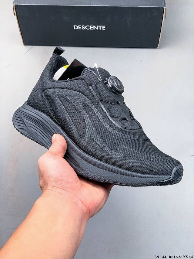 Pure original! Descente Levitate III breathable sports running shoes Officially