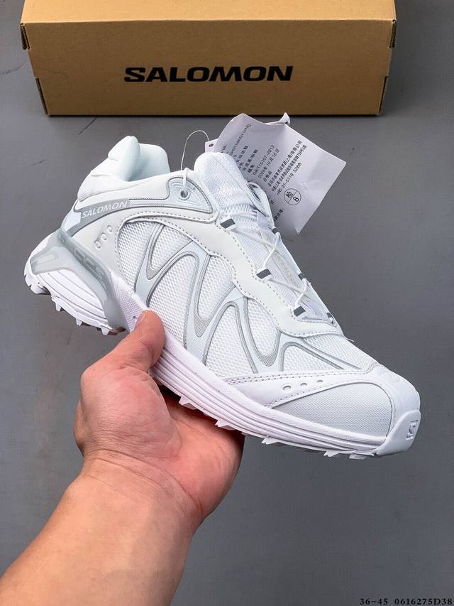 Corporate-level Salomon Xt-Whisper stylish, comfortable, shock-absorbing, non-sl