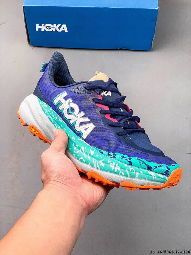 Collection Hoka One One Speedgoat 6 outdoor trail running shoes Speedgoat 6 seri