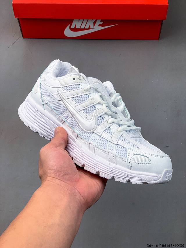 Collection Nike W P-6000 Dream Chaser Space Series Retro Old Daddy Style Casual