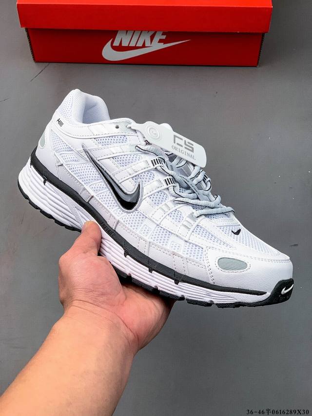 Nike W P-6000 Dream Chaser Space Series Retro Old Daddy Style Casual Sports Comf