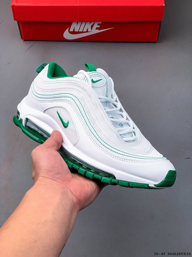 Collection Nike Air Max 97 Bullet Series Full Palm Air Cushion Classic Sports Le