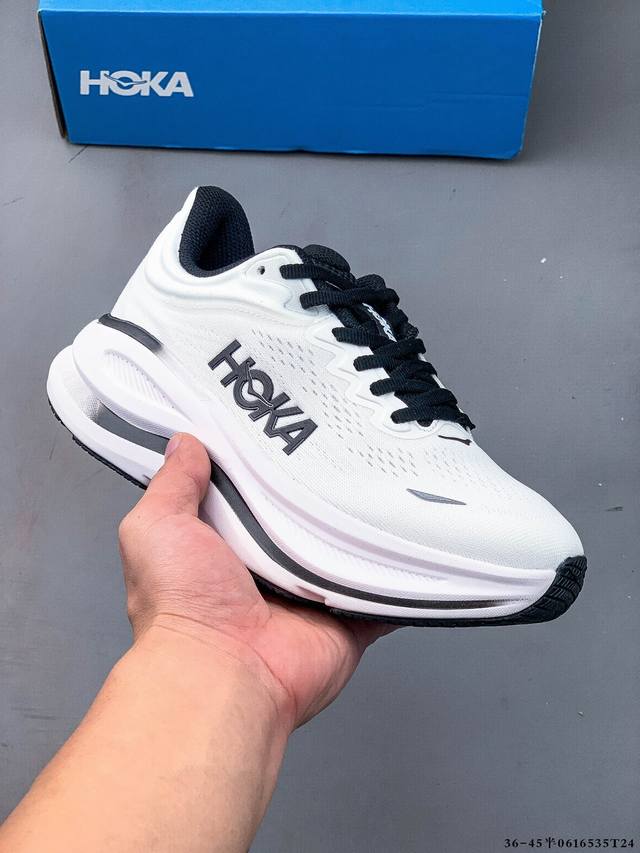 Collection of pictures Hoka One One Bondi 9 Shawn Yue's new cushioning running s