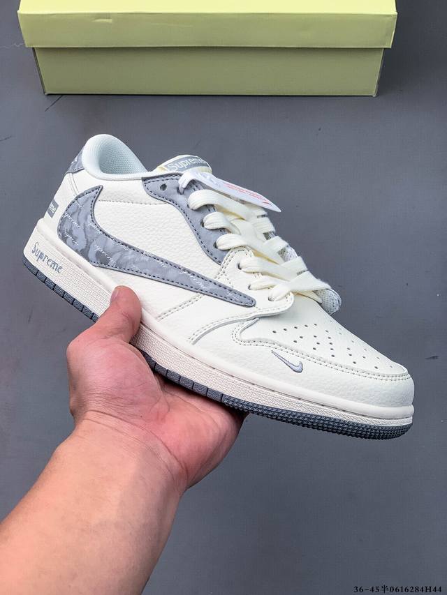 Collection Company-level first layer! Nike Air Jordan 1 Low Aj1 Jordan 1 low-top
