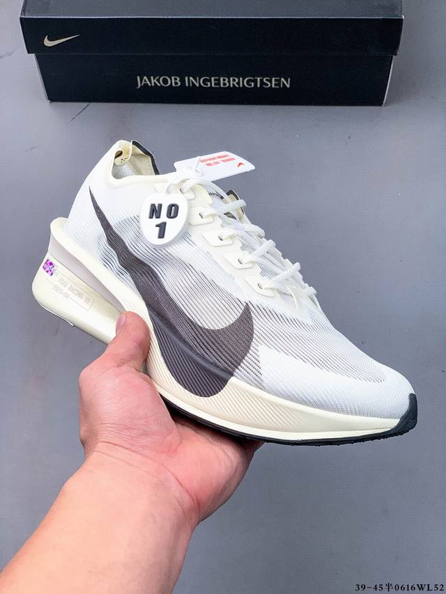 Corporate Level! Nike Air Zoom Alphafly Next% 4, the new marathon super running