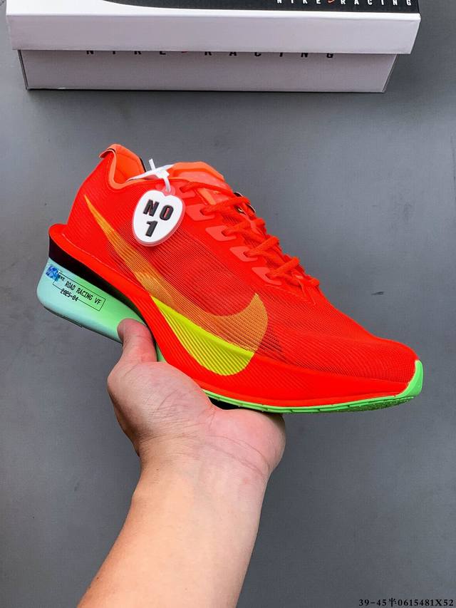 Corporate Level! Nike Air Zoom Alphafly Next% 4, the new marathon super running