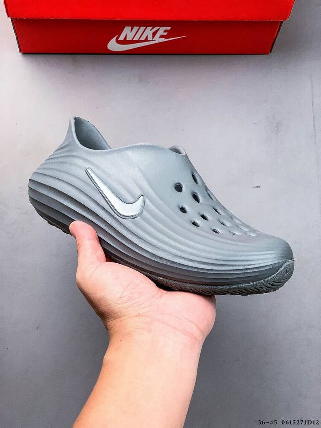 Collection Nike Reactx Rejuven8 new casual sandals The soft and resilient Reactx