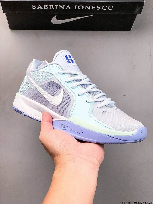 Collection Nike Sabrina 2'Colour Vision' Ep Nike low-top basketball shoes - Fash