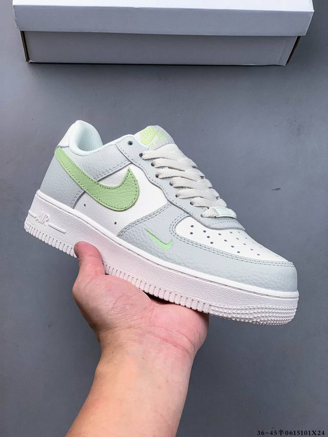 Second layer genuine label! Nike Air Force 1 Low Air Force One low-top classic v